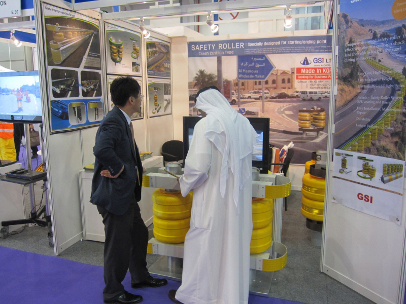 2010 Abu Dhabi in U.A.E