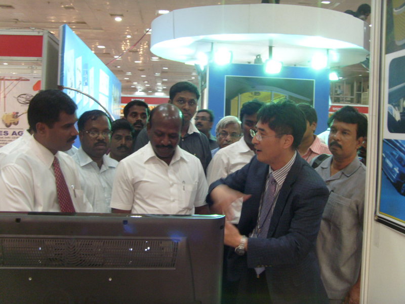 2010 Build Expo in India 2010 Build Expo in India