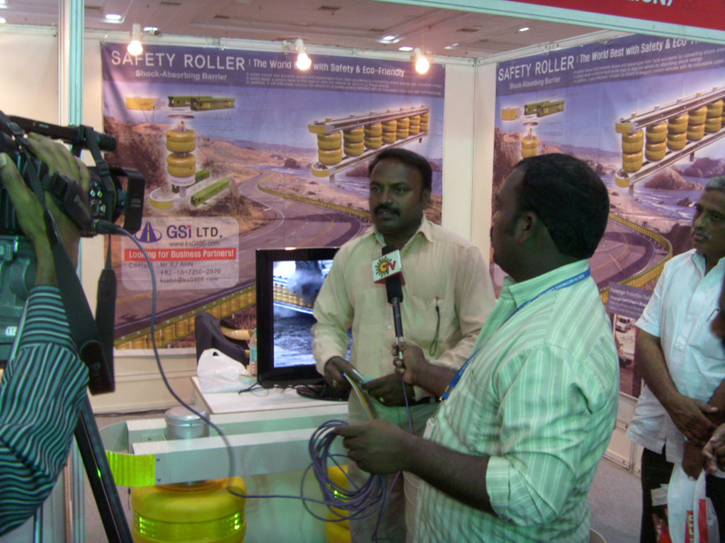 2010 Build Expo in India