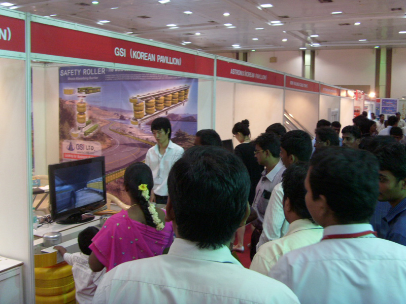 2010 Build Expo in India
