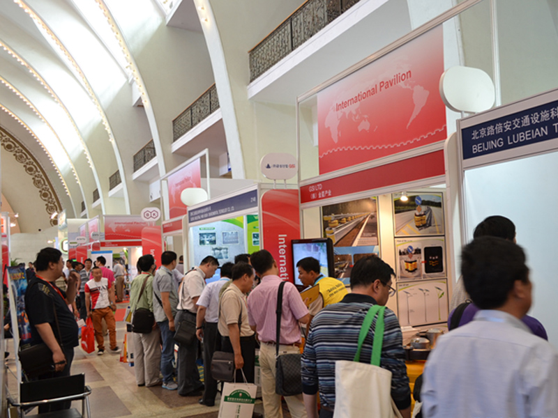 2012 Intertraffic in China 2012 Intertraffic in China