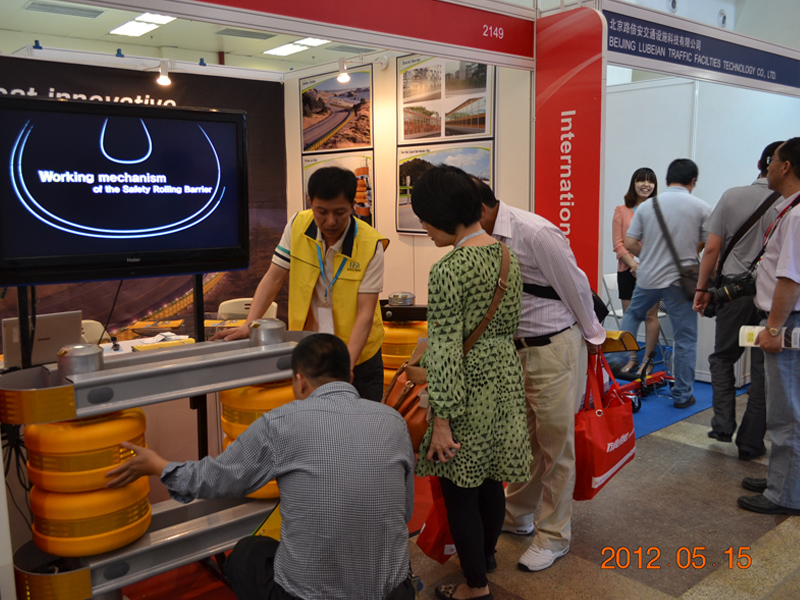 2012 Intertraffic in China 2012 Intertraffic in China