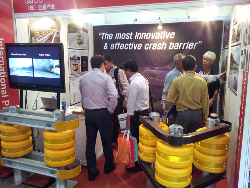 2012 Intertraffic in China 2012 Intertraffic in China