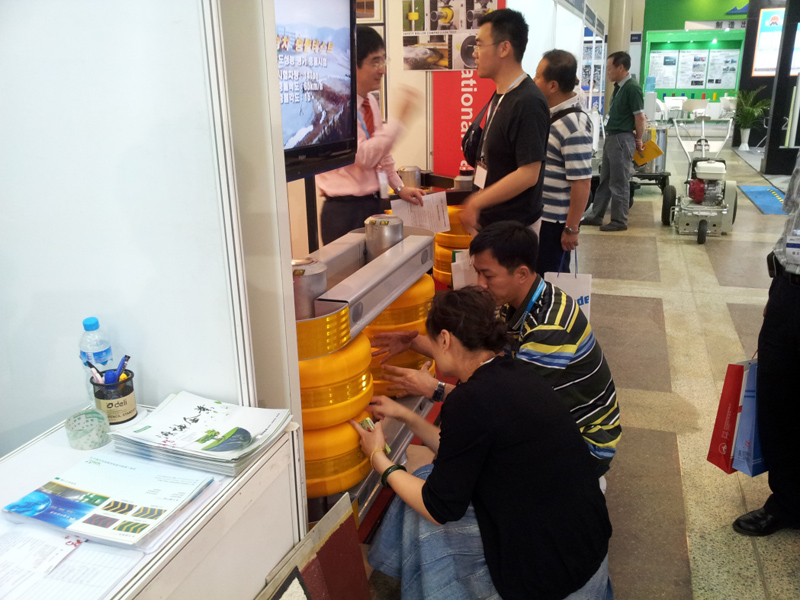 2012 Intertraffic in China 2012 Intertraffic in China