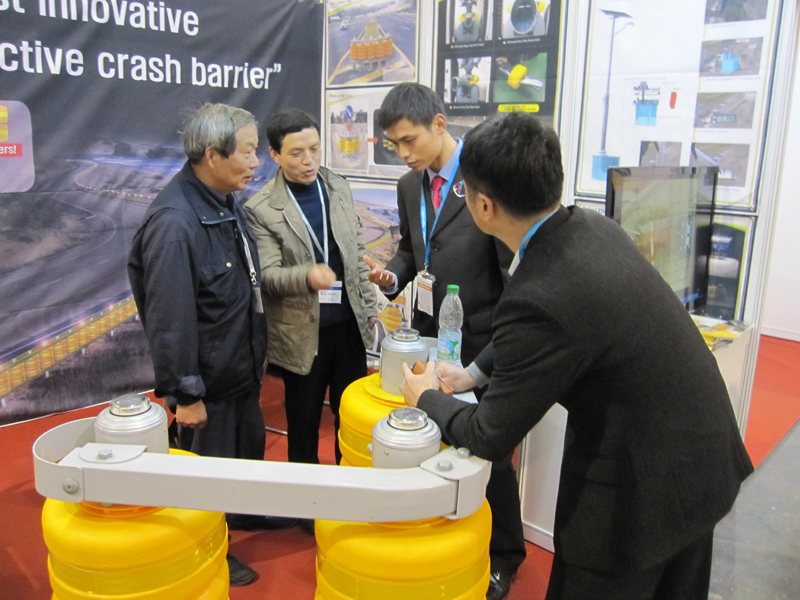 2013 Intertraffic in China 2013 Intertraffic in China