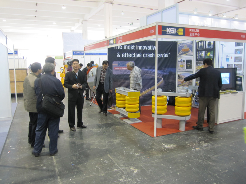 2013 Intertraffic in China