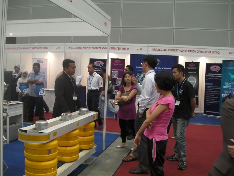 2010 ITEX Malaysia