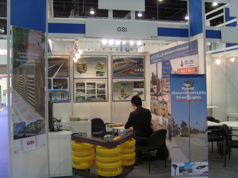 2010 Abu Dhabi in U.A.E