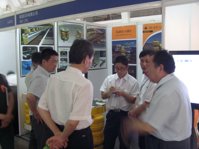 2010 Intertraffic in China