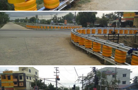 Safety Roller – Phetburi Project 200m