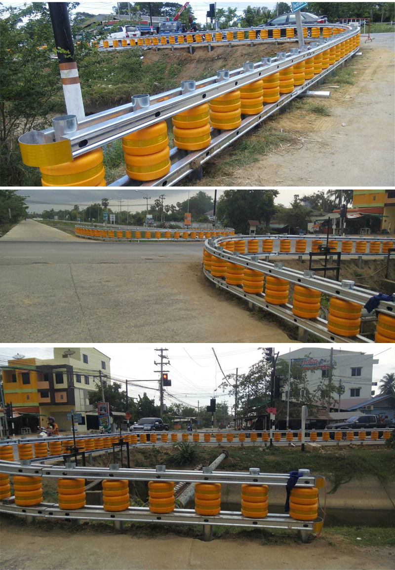 Safety Roller – Phetburi Project 200m